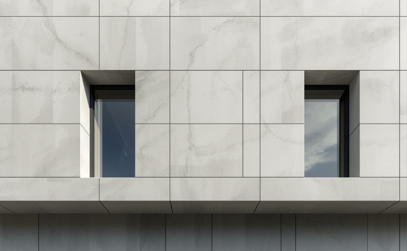 Świadome kształtowanie współczesnej fasady obiektu w oparciu o parametrów użytkowych